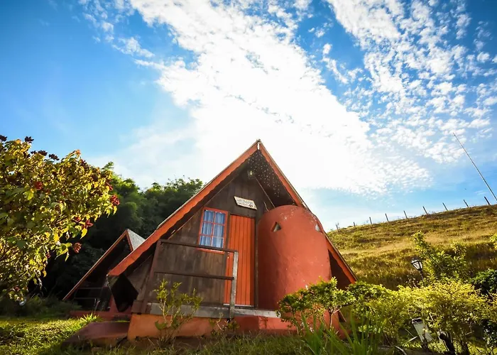 Hotel Fazenda Bavaria Sao Lourenco 