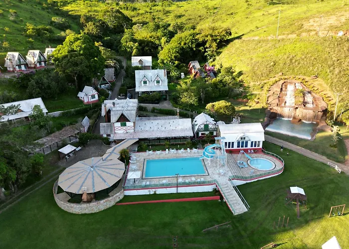 Hotel Fazenda Bavaria Sao Lourenco 